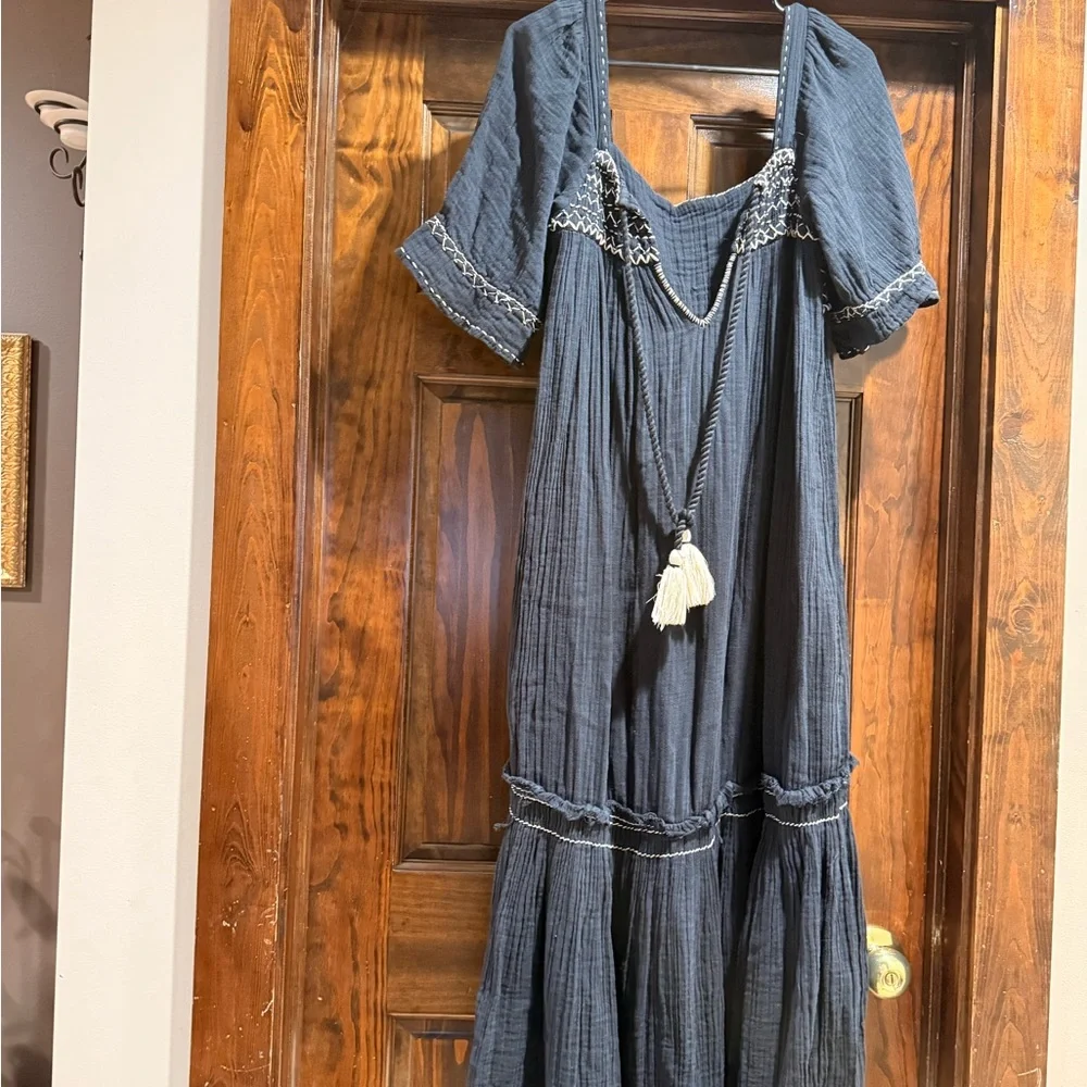 I'm The One Dress in Black
FREE PEOPLE - Picture 7 of 7